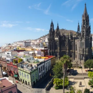 Tour De La Isla De Gran Canaria