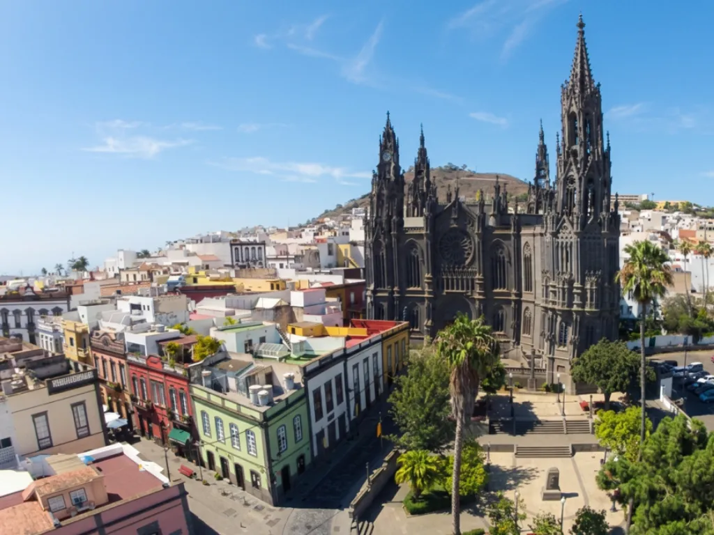 Tour De La Isla De Gran Canaria